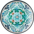 thumbnail image 4 of Certified International 12 Piece Talavera Melamine Dinnerware Set, Multicolor, 4 of 7