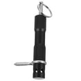 thumbnail image 4 of OULII 1Pcs Black Alloy Perimeter Trip Alarm for Outdoor Activities Bear Signaling Device, 4 of 7