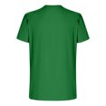 thumbnail image 4 of Tops para hombre, blusas y camisas de cuello redondo y manga corta para hombre, tops casuales de cuello redondo y manga corta con estampados especiales para hombre., 4 of 5