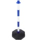 thumbnail image 2 of Cono delineador Cono de seguridad rellenable con agua Poste de seguridad vial Señal de advertencia vial, 2 of 7