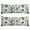 Desert Sty, variant on Desert Style Body Pillow Cover 20x54 - Full-Length Support Pillowcase with Invisible Zipper, Southwestern Cactus Art - Soft & Machine Washable for Home