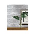 RoomMates Boho Palm Peel and Stick Wallpaper Blue