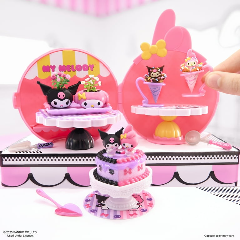 MGA's Miniverse, Make It Mini SANRIO Series 2, Hello Kitty Figure