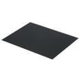 thumbnail image 1 of Unique Bargains ABS Plastic Sheet 10 Inch x 8 Inch x 0.04 Inch ABS Styrene Sheets for Building Model Crafts Panel Black 1 Pcs, 1 of 6