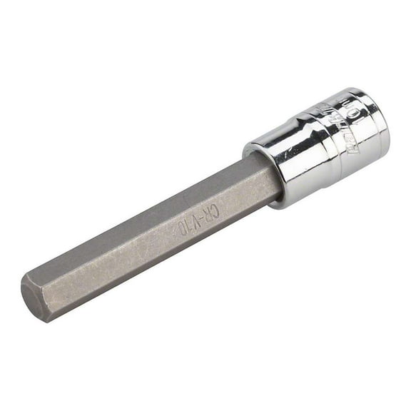 Park Tool 1670 10mm Socket Bit for SBS SKT 3/8" Drive Heat Treated Hex Bit