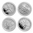 thumbnail image 3 of $1 Silver Commem (ASW .7734 oz Capsule Only), 3 of 4