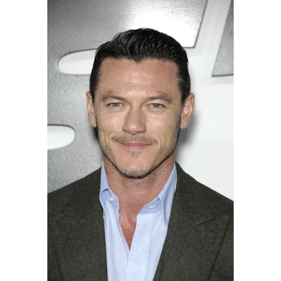 Luke Evans At Arrivals For Furious 7 Premiere Tcl Chinese 6 Theatres Los Angeles Ca April 1