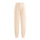 thumbnail image 1 of Pantalones PRETTYGARDEN 2025 de Cintura Alta, Largo al Tobillo, Beige, Talla L, 1 of 9