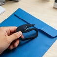 thumbnail image 4 of Linnome Portable Mini Letter Opener Pocket Sized Paper Cutter for Home Office Crafts Utility Tool Needs, 4 of 6