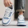 thumbnail image 2 of Four-season Casual Sneakers, Fashionable Men's Trendy Shoes and Versatile, 2 of 7