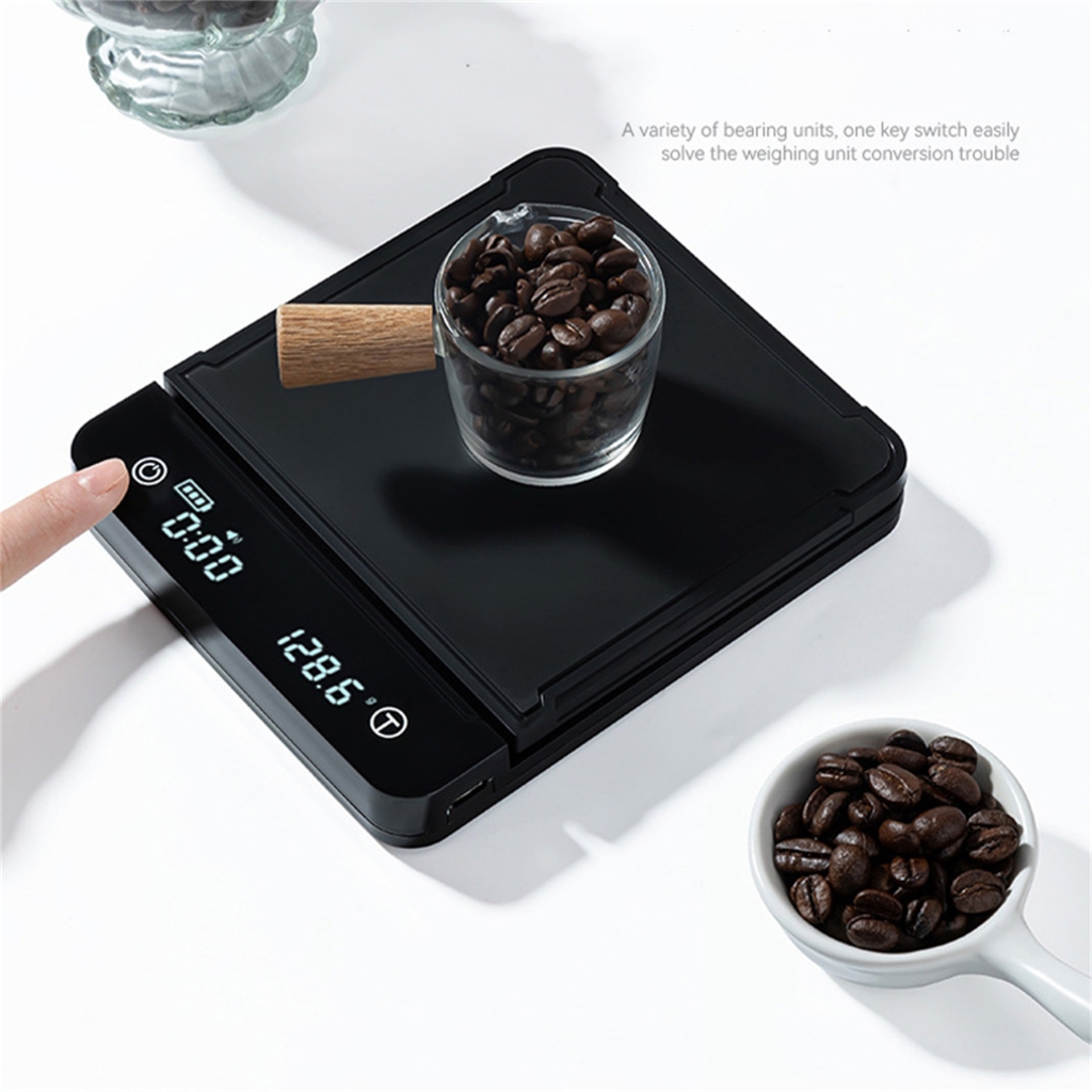 Digital Kitchen Scale USB Food Scale Electric Coffee Scales Digital Scale
