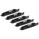 thumbnail image 4 of Kit PTT para Motorola, 5 piezas PTT Lock PTT PTT Lock y PTT Rubber PTT Lock PTT Rubber mejor en su clase, 4 of 9