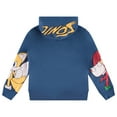 thumbnail image 4 of Sonic The Hedgehog Boys Graphic Hoodie and Jogger Pants 2-Piece Outfit Set- Sizes 4-20, 4 of 8