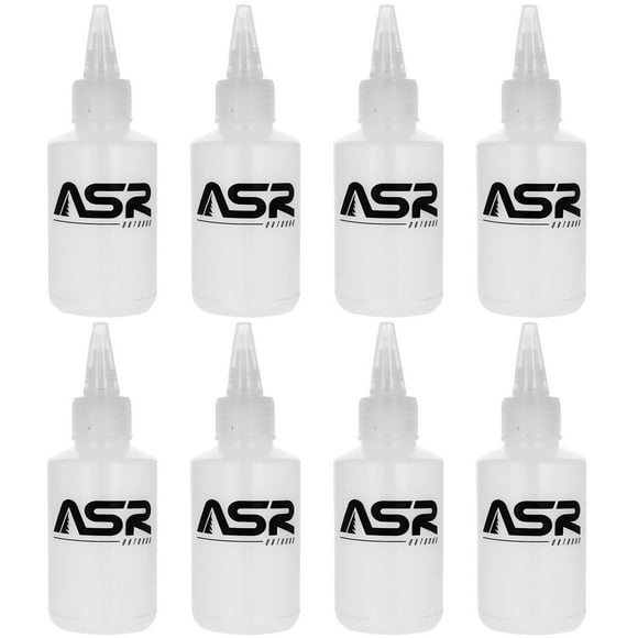 (8 Pack) ASR Outdoor 4oz Renifleur Doré pour Bouteille