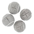 thumbnail image 2 of 4 fundas para patas de muebles, protectores para patas de taburete, sin rayones, protección para el suelo. Gris, 2 of 9