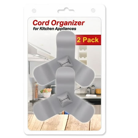 

Tepsmf Kitchen Organization Kitchen Cord Storage Fixed Hidden Line Storage Wired Organizer Tool Kitchen Organization
