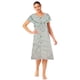 thumbnail image 1 of Bata Para Dormir Suave Y Cómoda Tatys Fashion, 1 of 3