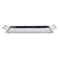 thumbnail image 3 of Butler Specialty Company Tara Rectangle Serving Tray - Polished Silver, 3 of 4