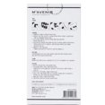 thumbnail image 3 of Mavenir Nail Sticker - Silver Wedding Ring Nail, 3 of 3