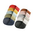 thumbnail image 4 of Golf Head Covers PU Portable Golf Head Covers Protector for Athlete Travel Golf Training Multi Color Large, 4 of 9