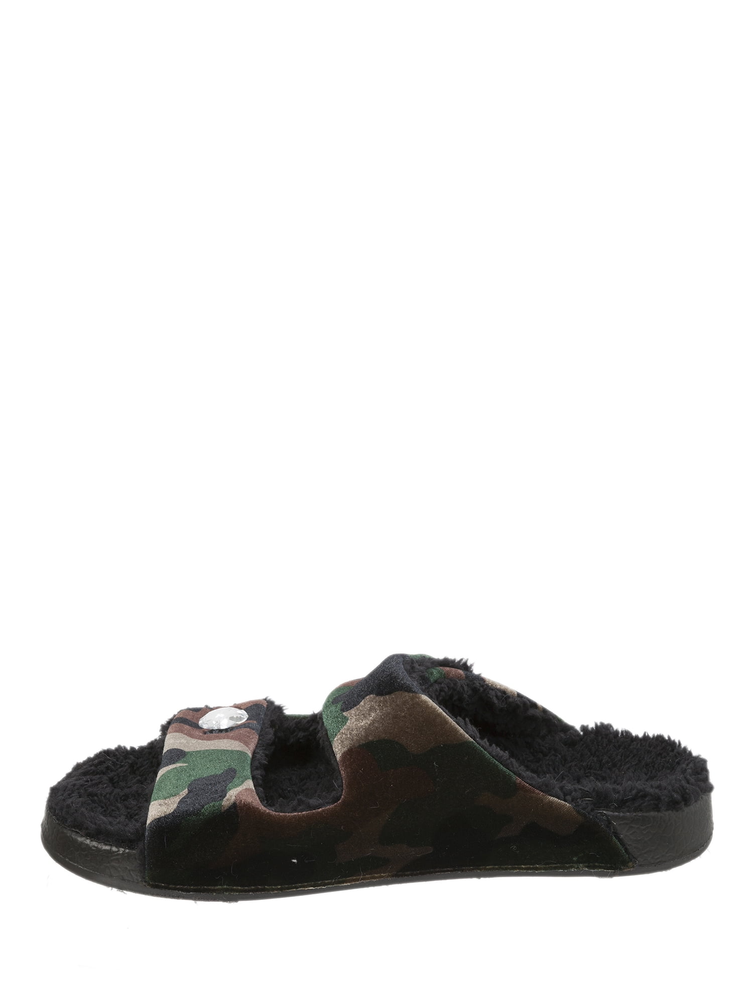 Double Strap Slides | Jane