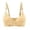 Beige, variant on Active Lifestyle Bra Wirefree Comfort Bra Seamless Unlined Soft Cup Lightweight Support Everyday T Shirt Full Coverage Non Padded 90 Beige