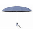 thumbnail image 1 of MTBLYS Sombrilla plegable con clip para silla de camping UPF50+ | Sombrilla portátil para silla de playa con soporte de clip | Toldo para silla de pesca al aire libre para patio|picnic|senderismo, 1 of 6