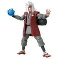 thumbnail image 2 of Anime Heroes - Naruto - Jiraiya, 6.5" Action Figure, 2 of 6