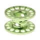 thumbnail image 2 of Carrete de dedo de aleación de aluminio duradero para buceo en naufragios, carrete técnico para esnórquel Verde, 2 of 8