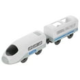 thumbnail image 4 of HINTRMENT Train Toy small train Blue Alloy 1Pack for Classroom Activities, 4 of 7