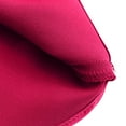 thumbnail image 7 of Inleife Fall Fashion Women Casual Comfortable Solid Color High Waisted Skirt Hot Pink L, 7 of 7