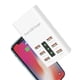 thumbnail image 1 of El nuevo adaptador de cargador de teléfono móvil con enchufe USB de 6 puertos y 30 W es adecuado para teléfonos móviles, tabletas, cargadores multipuerto de 2 A, enchufes de carga rápida para viajes y, 1 of 9