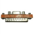 thumbnail image 2 of 3X DB9 Female to DB25 Male Mini Serial Port Cable Adapter Gender Changer, 2 of 7