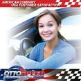 thumbnail image 2 of OttoSpeed License Plate Screws with Threaded Screw-On Covers, Black, 2 of 7