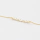 thumbnail image 3 of Pulsera Esclava Dama Con Swarovski Multicolor Oro 14K Lam dorado Unitalla, 3 of 7