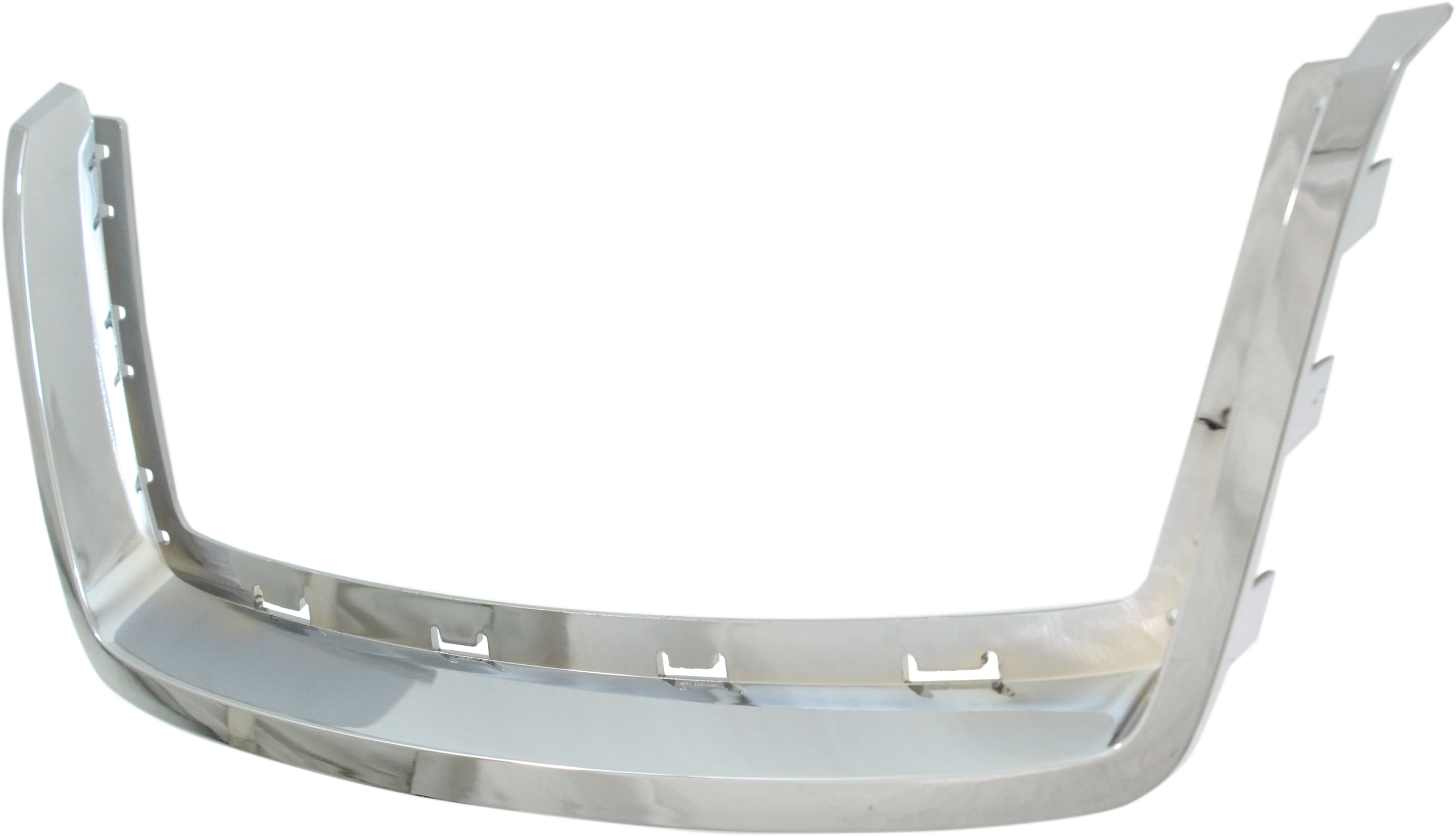 Grille Trim Compatible with 2006-2007 Saturn Vue Chrome