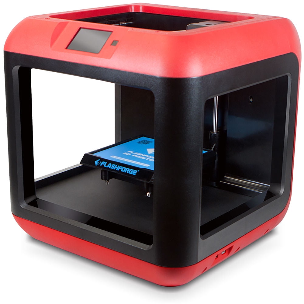 FlashForge Finder 3D Printer, Red - 536c098e B6e5 4cbe Ac63 Eb2c3866577a 1.f867caf459e68c0b7b4277ceD6b5b502