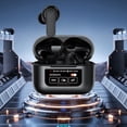 thumbnail image 5 of AZXY Earbuds Wireless Bluetooth, Ear Buds Wireless, In Ear Headphones with Wireless Charging Case, Noise Cancelling Earbuds Long Battery Life for Sleeping Sports Cheap, Back To School Gifts, 5 of 9