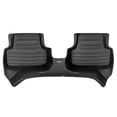 thumbnail image 4 of TuxMat - For Volkswagen Golf/GTI/R/Alltrack/SportWagen 2015-2021 Models - Custom Car Mats - Maximum Coverage, All Weather, Laser Measured - This Full Set Includes 1st and 2nd Rows, 4 of 10