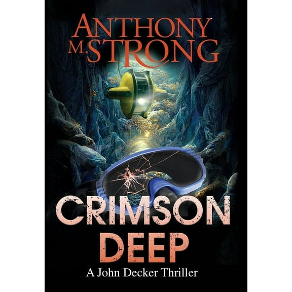 Crimson Deep, (Hardcover)