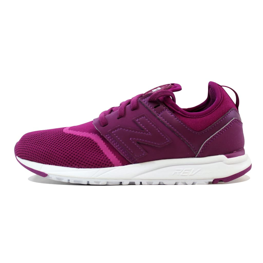 new balance 247 purple