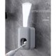 thumbnail image 3 of Dispensador de pasta de dientes automático montado en la pared, exprimidor autoadhesivo, soporte de pasta de dientes para baño, blanco Feliz Sencillez, 3 of 5