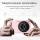 thumbnail image 1 of Digital Camera, Autofocus 48MP AF 4K Camera White, 1 of 5