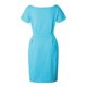 thumbnail image 3 of Vestido de verano para mujer con cinturón: manga corta, informal/para salir, fácil de cuidar, versátil para diversas ocasiones., 3 of 5