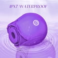 thumbnail image 2 of 1 Uds vibradores para mujer, juguetes para adultos con modos vibrador juguete sexual impermeable, juguetes sexuales juguetes de empuje succión para mujeres pareja placer ER, 2 of 5