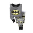 thumbnail image 2 of Autumn and Winter Long-sleeved Home Wear Batman Cartoon Pattern Children's Suit, 2 of 4