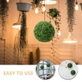thumbnail image 1 of HEALEEP 2Ud Bola Artificial De Plantas Simuladas Para Duradera En Hogar Y Exteriores, 1 of 8