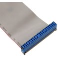 thumbnail image 4 of 24" 40-Pin 80-Wire Ultra ATA 2-Drive Ribbon Cable, Manhattan 332781, 4 of 4