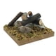 thumbnail image 2 of Building Micro Landscape para 1:12 Dollhouse Home Yard Decoration hoguera perfke Miniaturas de patio de casa de muñecas, 2 of 6