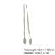 thumbnail image 2 of Napkin Clips for Bibs, Adjustable Towel Clamps with Zinc Alloy, 2 of 2